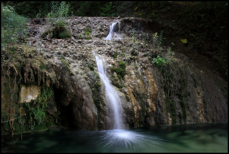 cascate di Bagni di S. Filippo